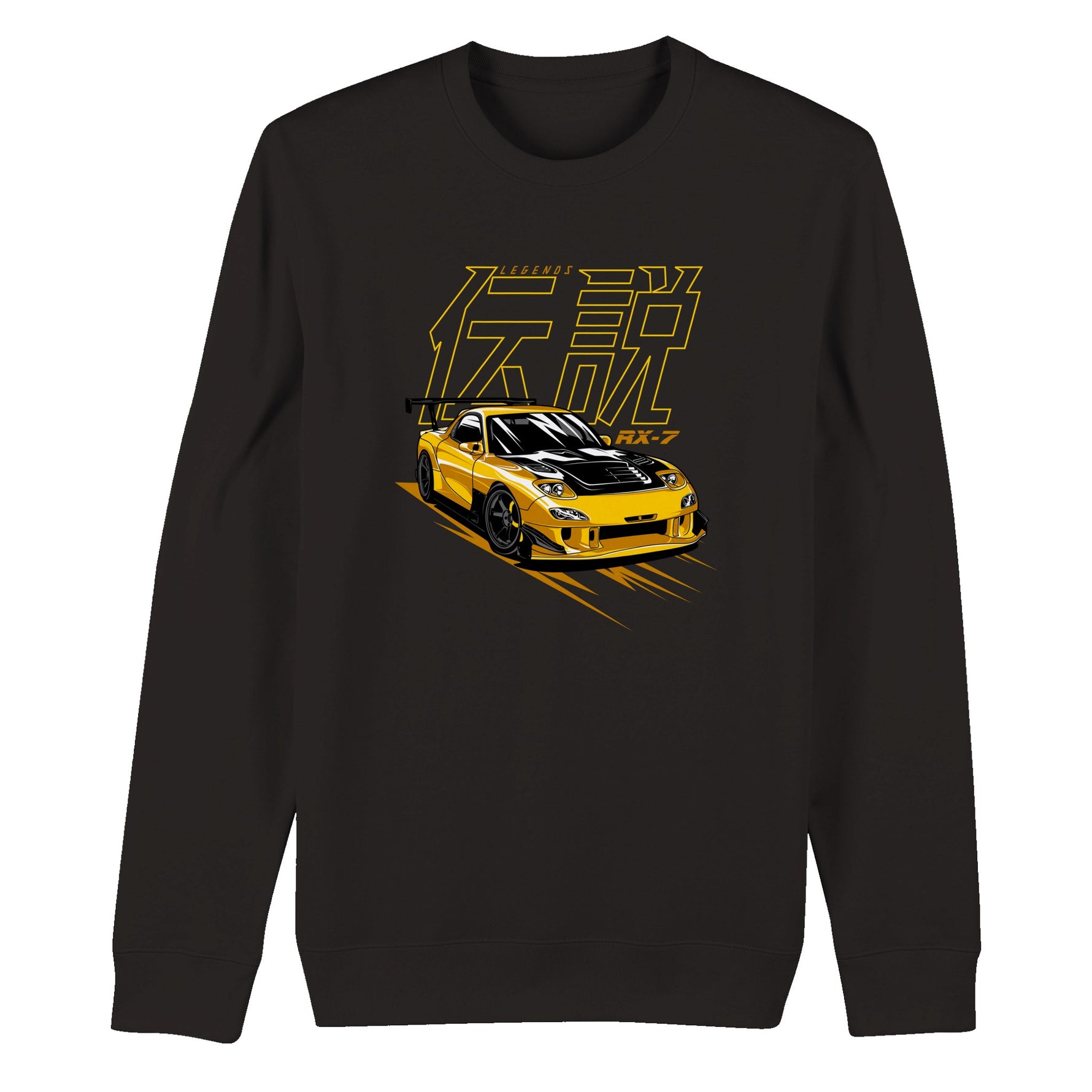 RE Amemiya RX7 Legends-Stance Bros