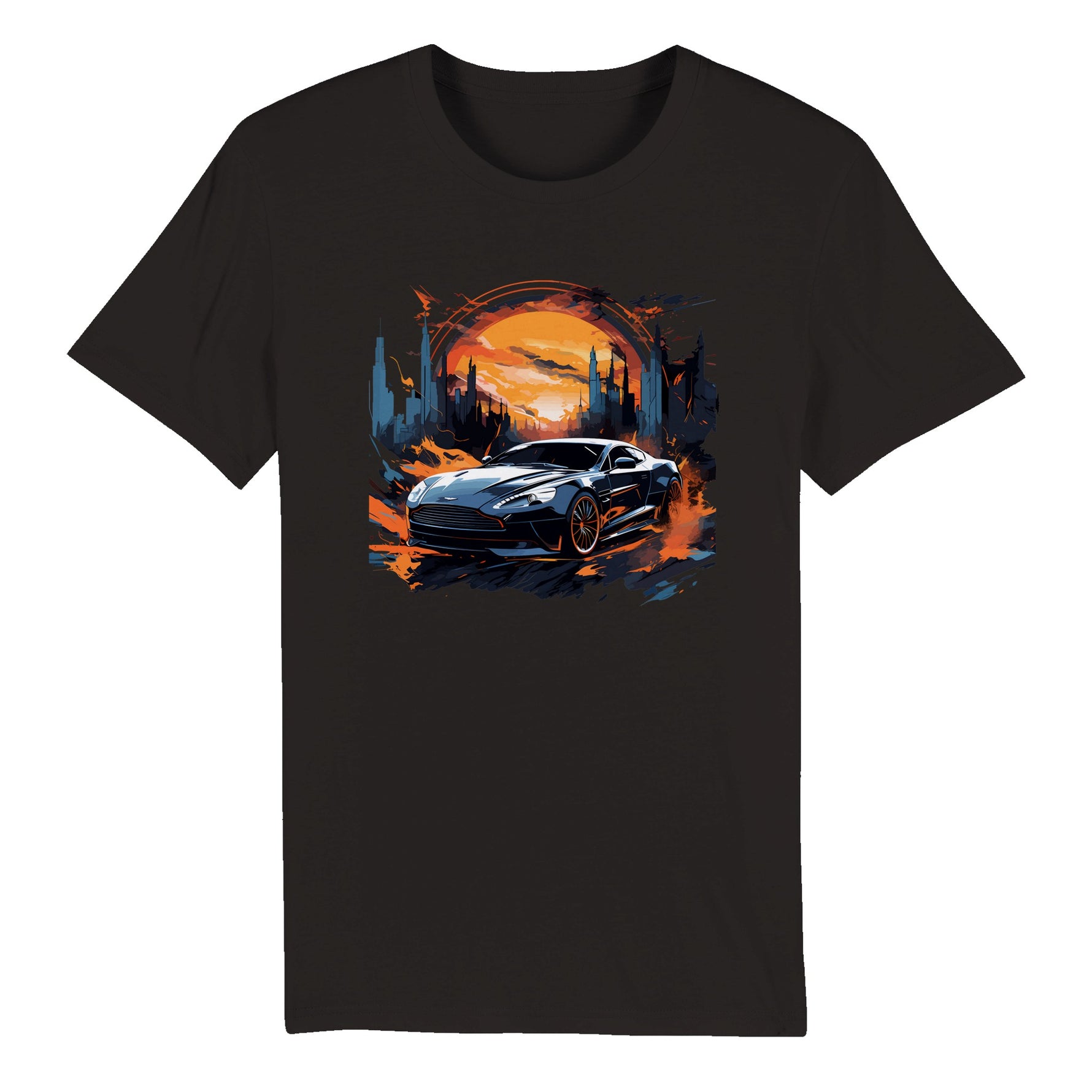Aston Martin Vantage-Stance Bros
