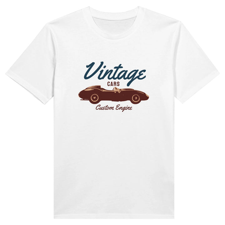 Vintage Cars Custom Engine-Stance Bros