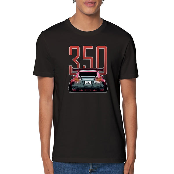 Nissan 350Z T-shirt-Stance Bros