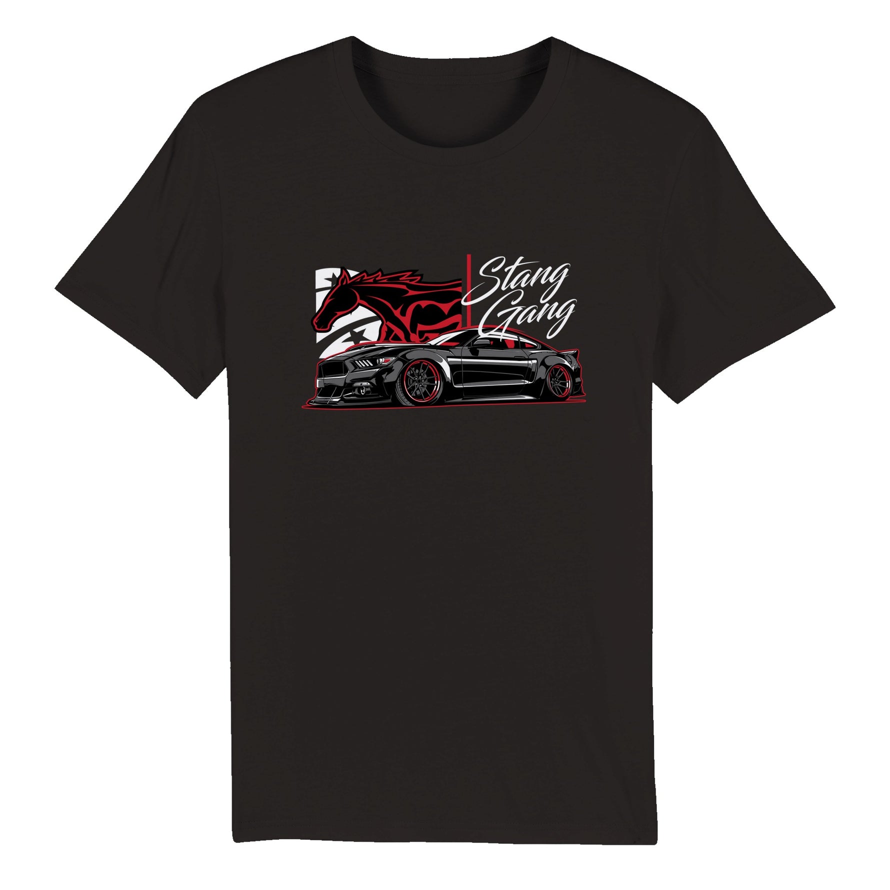 Ford Mustang Stag Gang-Stance Bros