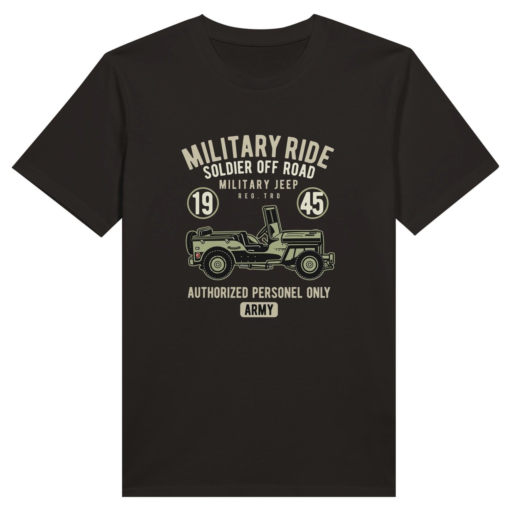 Military Ride-Stance Bros