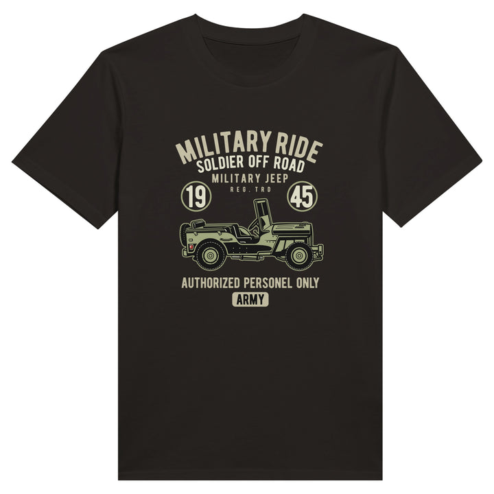 Military Ride-Stance Bros