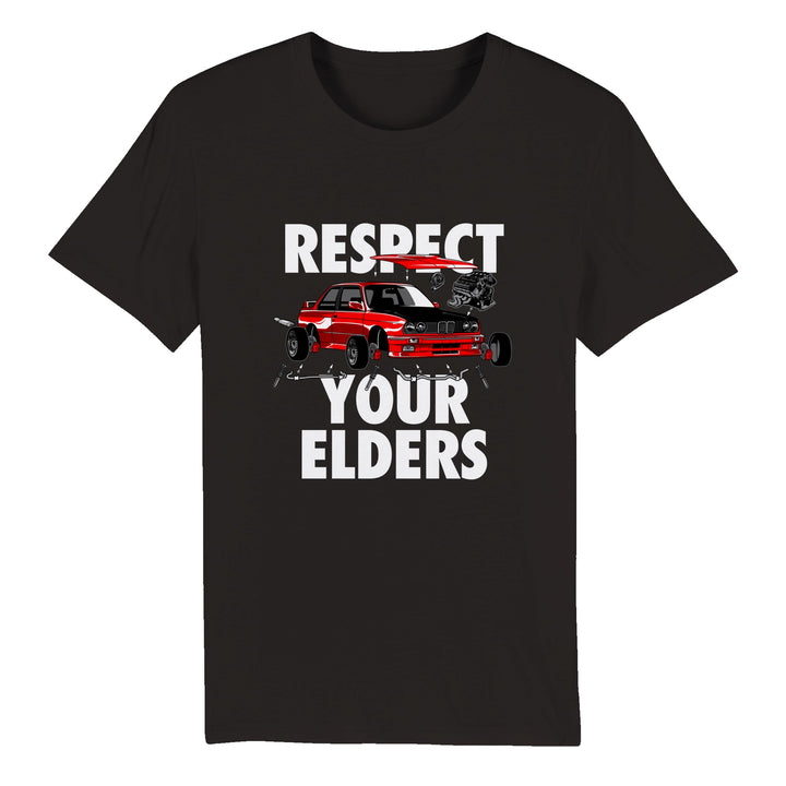 Respect Your Elders - BMW Car Parts-Stance Bros