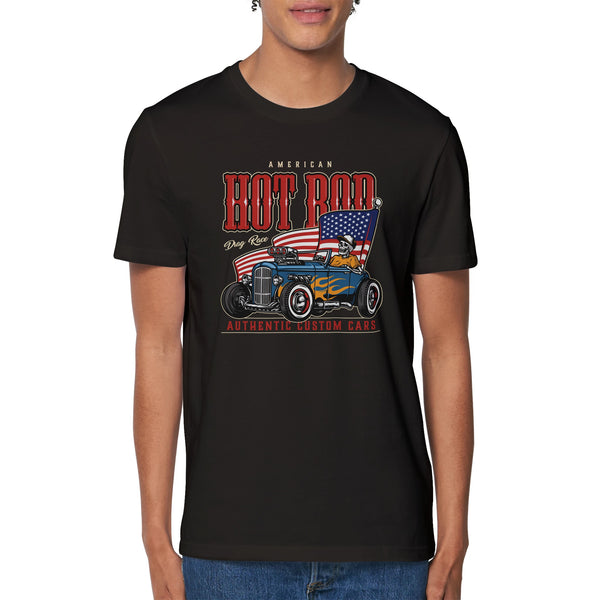 Drag Race Hot Rod-Stance Bros