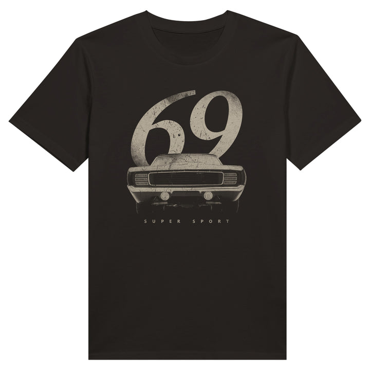 Chevrolet Camaro 69-Stance Bros
