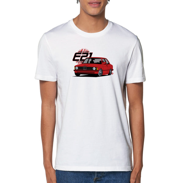 BMW E21 Original 3 Series T-shirt-Stance Bros