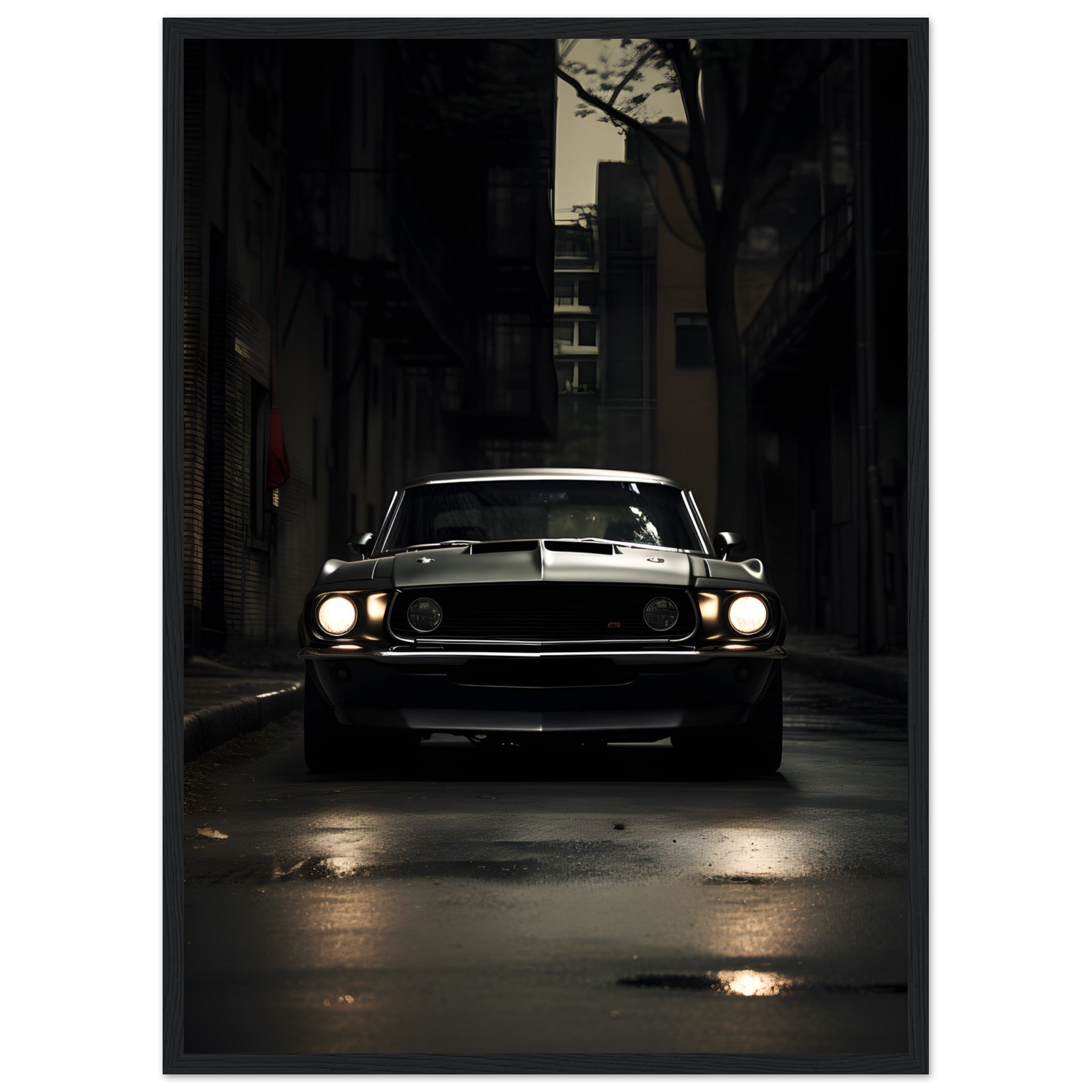 John Wick Mustang – Stance Bros