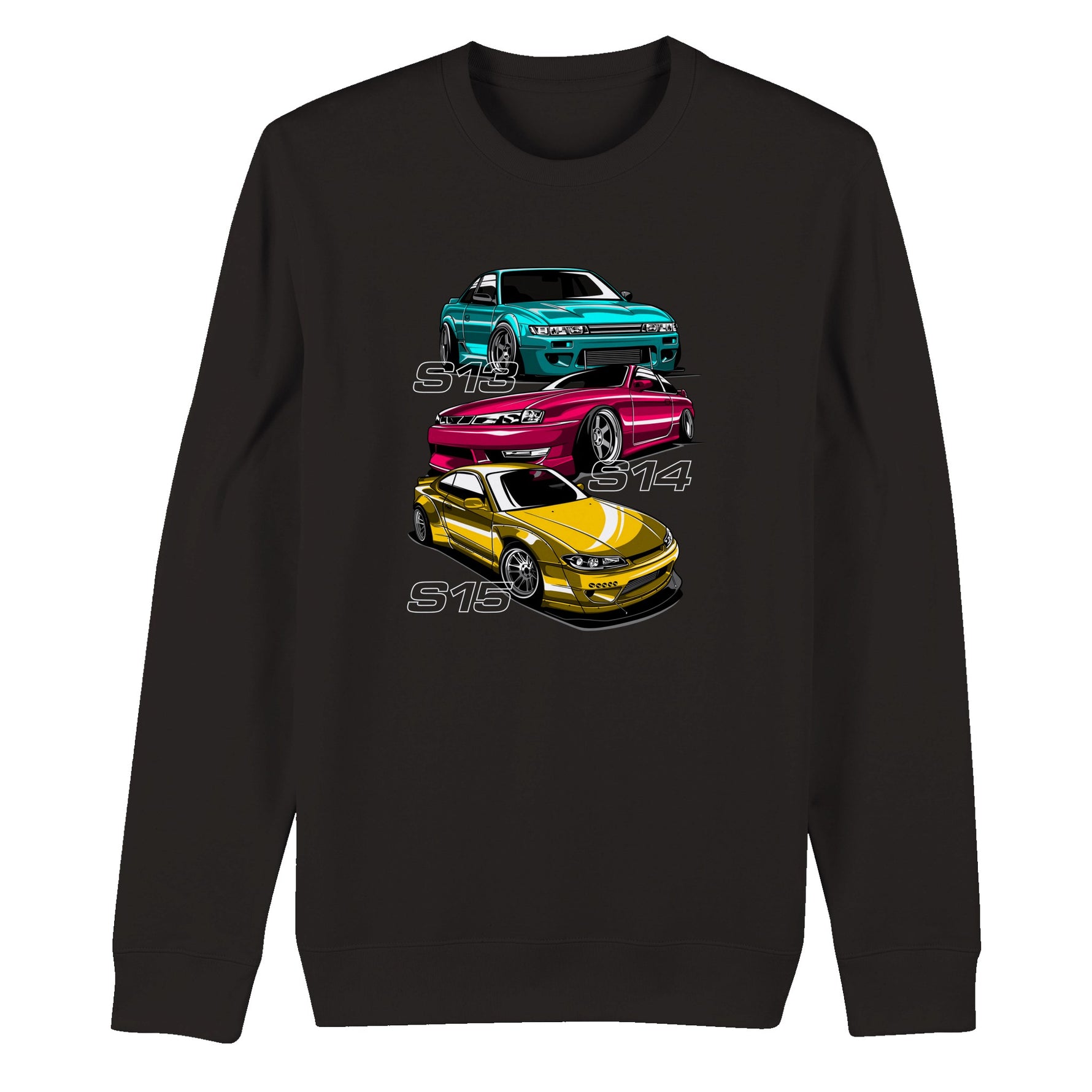 Nissan Silvia S13 S14 S15-Stance Bros