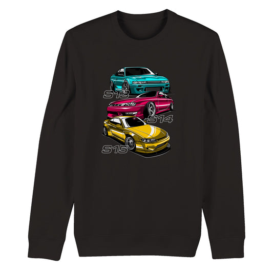 Nissan Silvia S13 S14 S15-Stance Bros