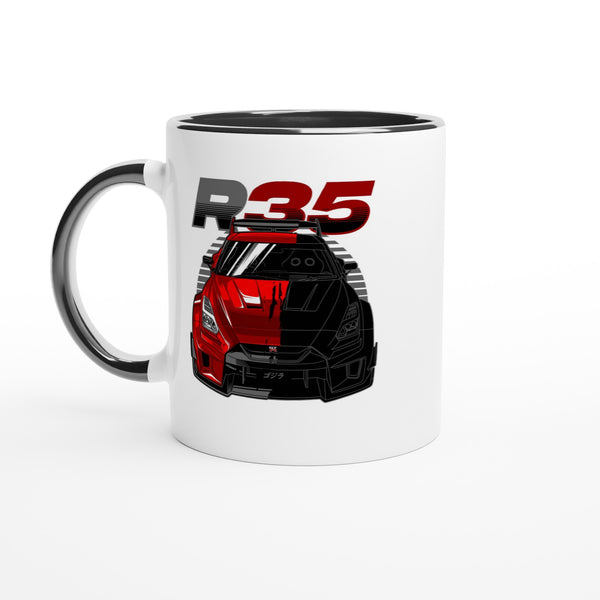 Nissan GT R-R35-Stance Bros