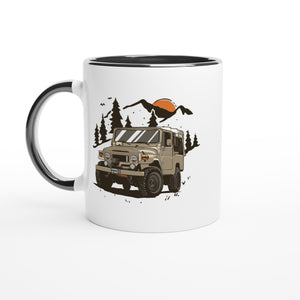 Toyota Land Cruiser-Stance Bros