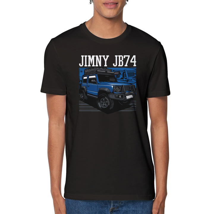Suzuki Jimny JB74-Stance Bros