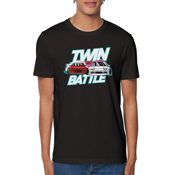 Nissan Twin Drift Battle-Stance Bros