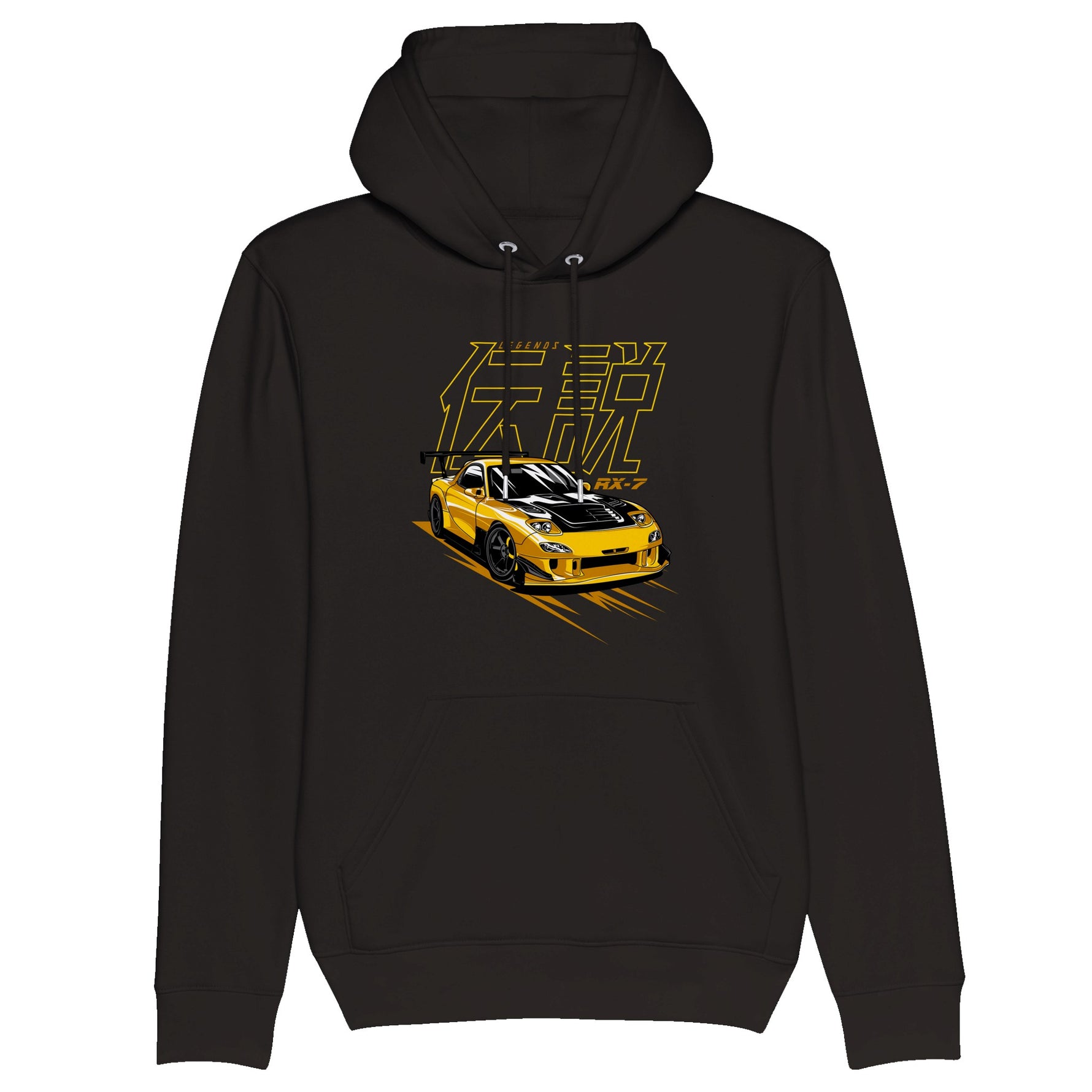 RE Amemiya RX7 Legends-Stance Bros