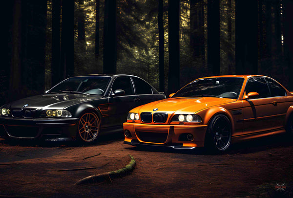 BMW LEGENDS-Stance Bros