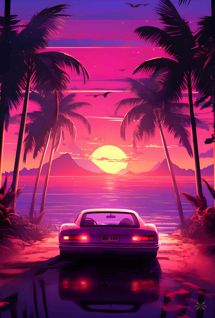 Grand Theft Sunset-Stance Bros