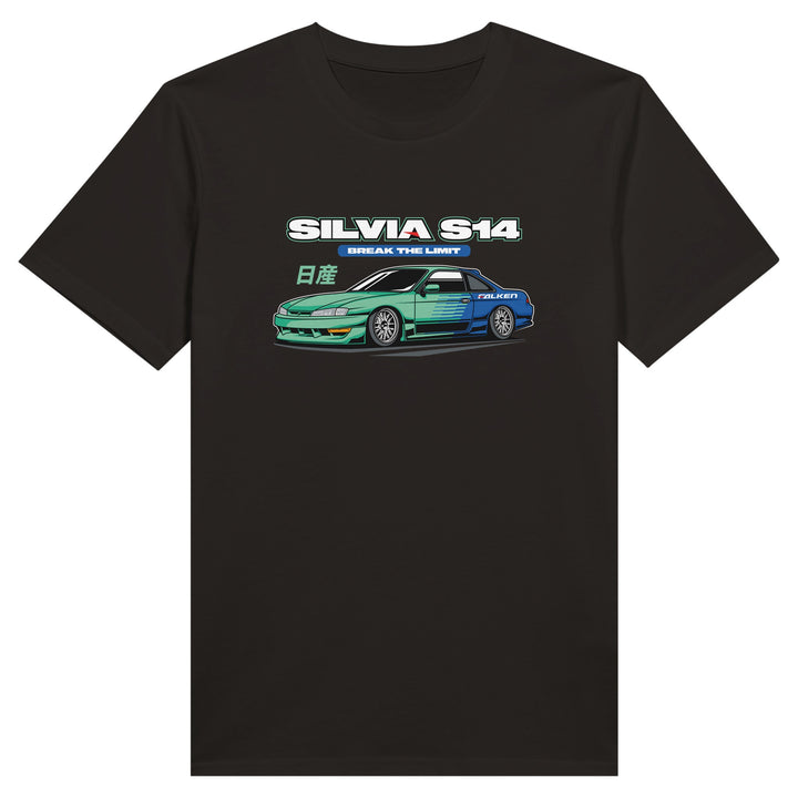 Nissan Silvia S14-Stance Bros