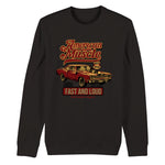 Fast And Loud American Muscle-Stance Bros