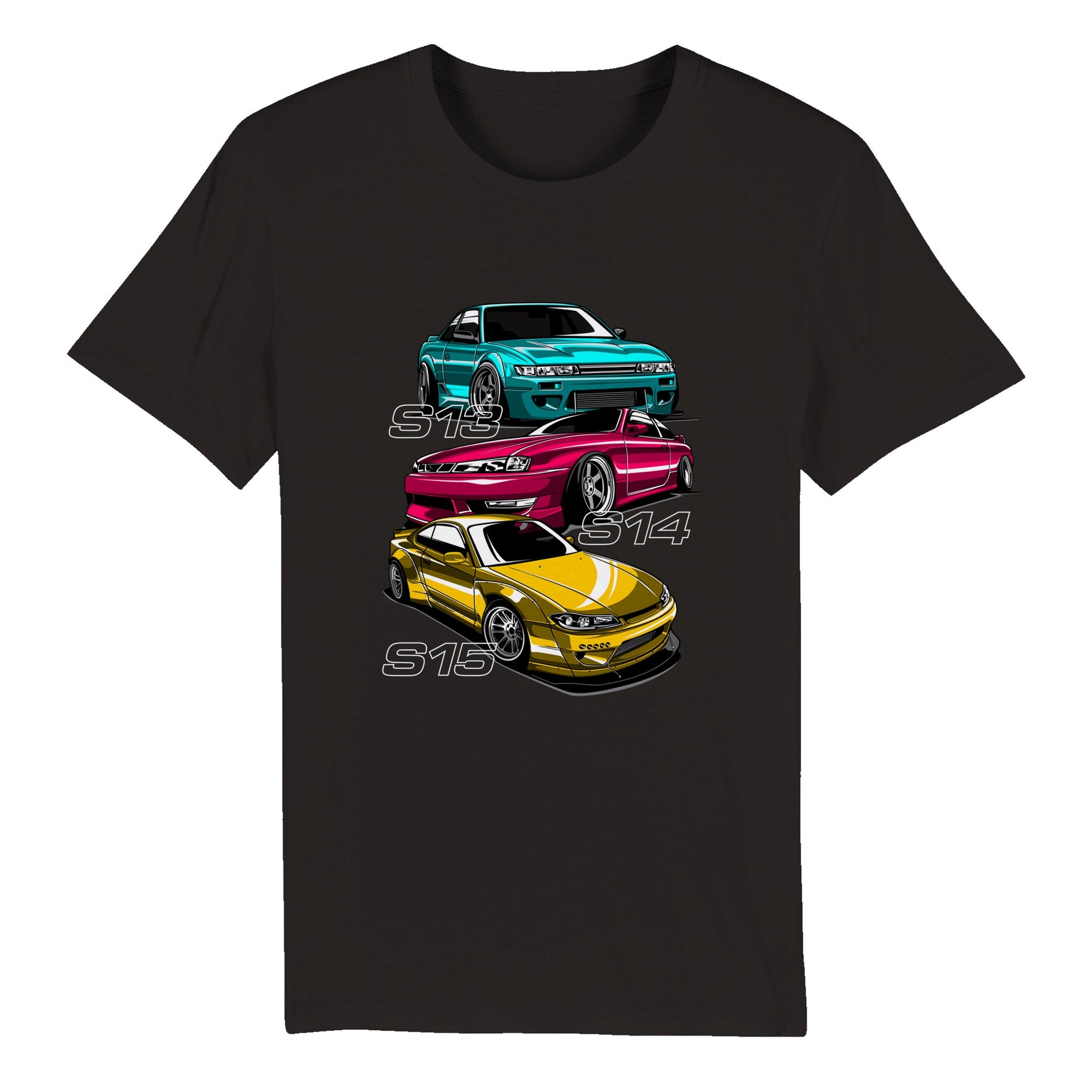Nissan Silvia S13 S14 S15-Stance Bros