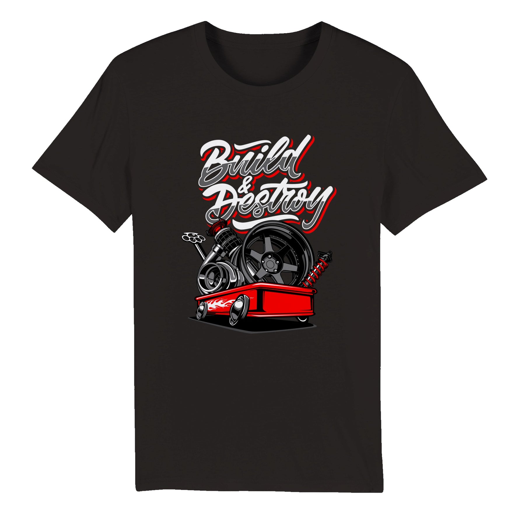 Build & Destroy-Stance Bros