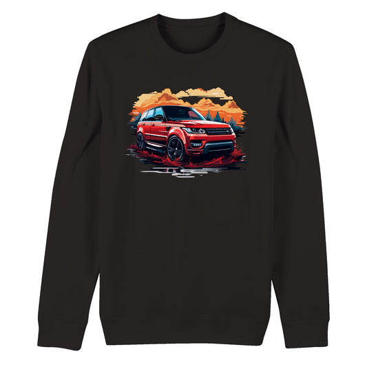 Land Rover HSE-Stance Bros