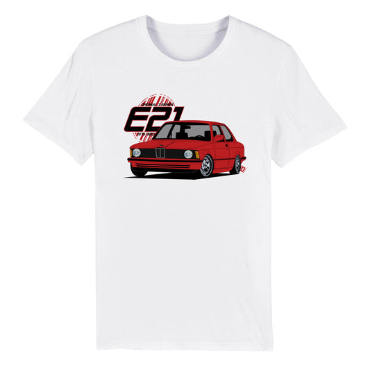 BMW E21 Original 3 Series T-shirt-Stance Bros