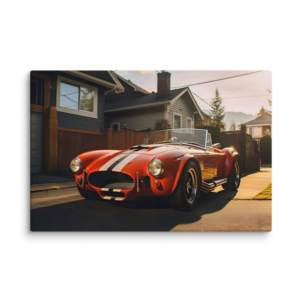 Cobra GT (Canvas)