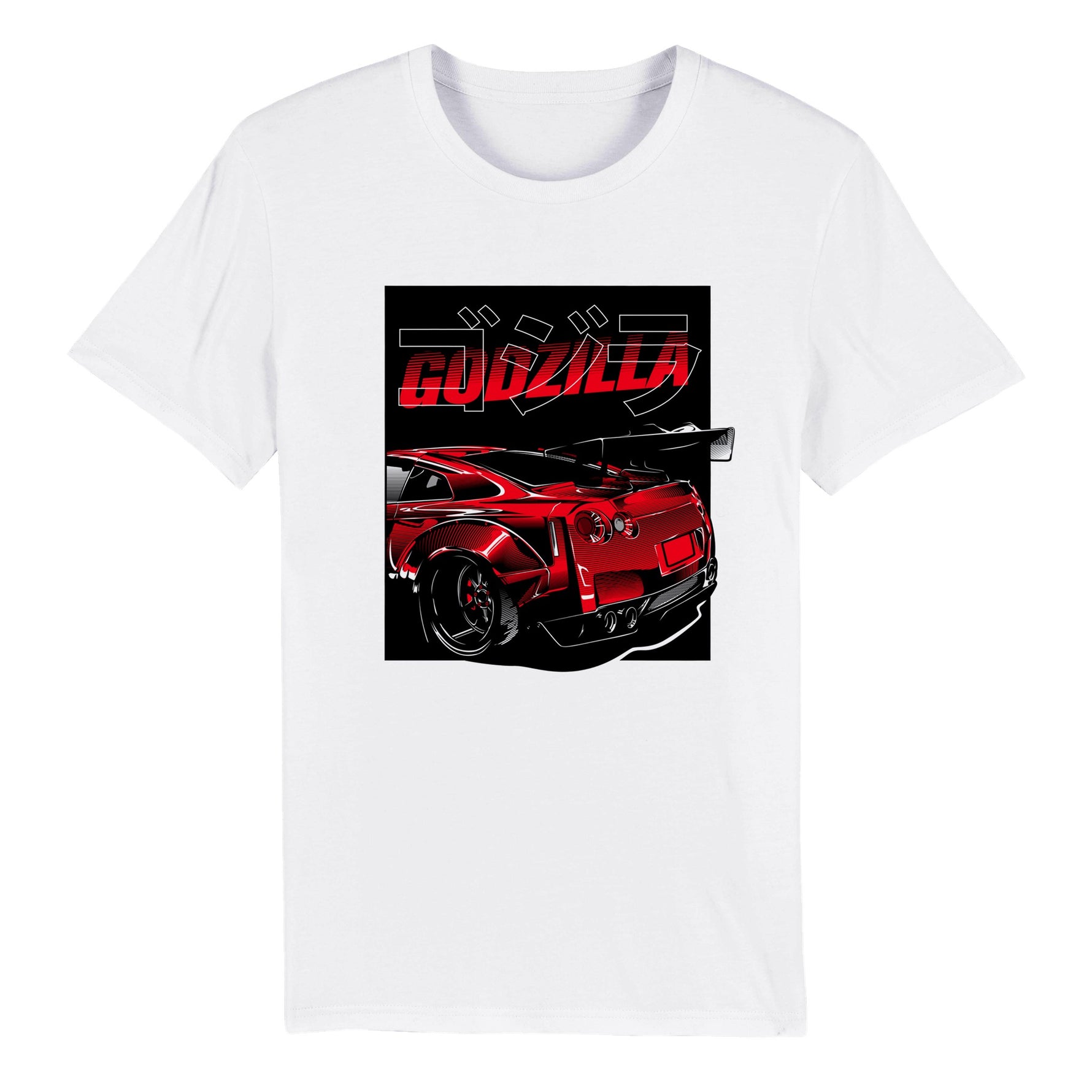 Skyline Godzilla GTR R35-Stance Bros