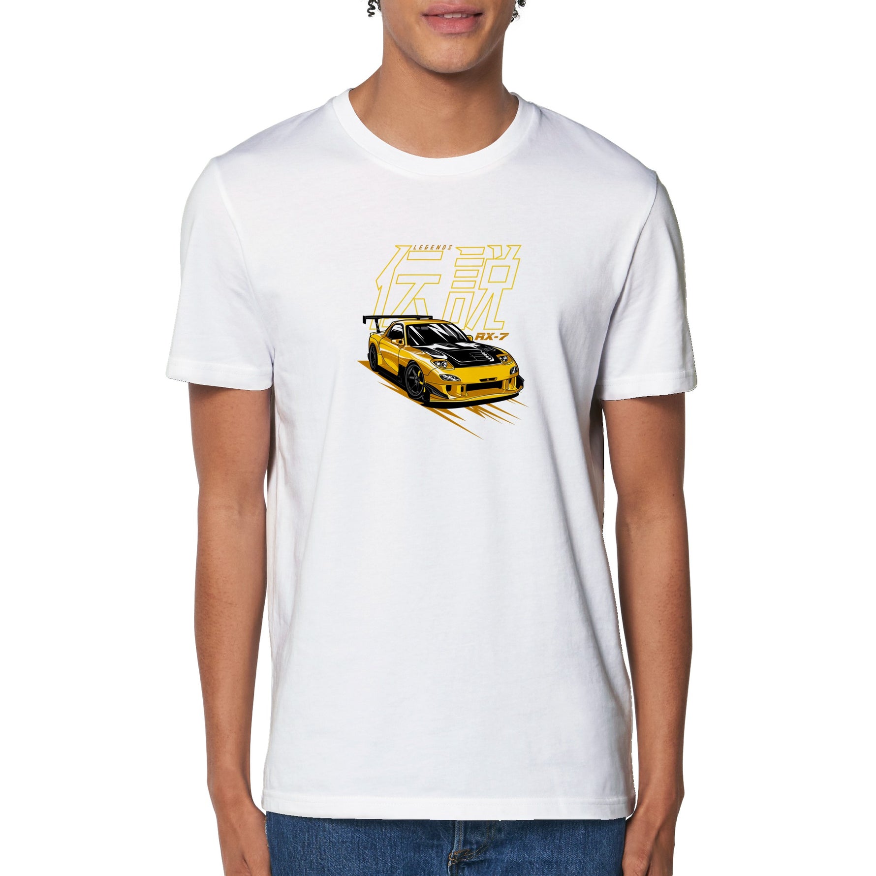 RE Amemiya RX7 Legends-Stance Bros