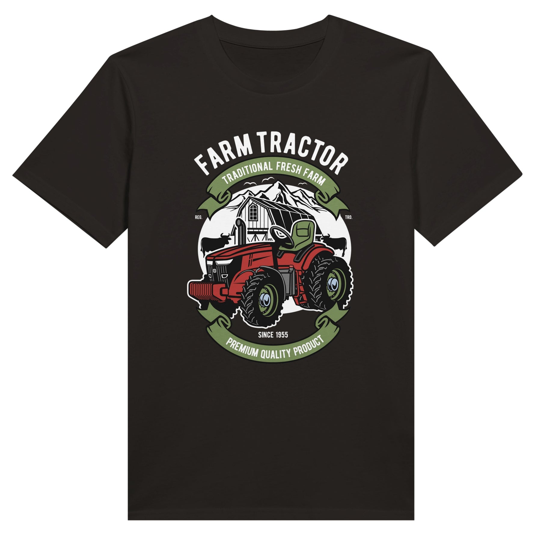Farm Tractor =-Stance Bros