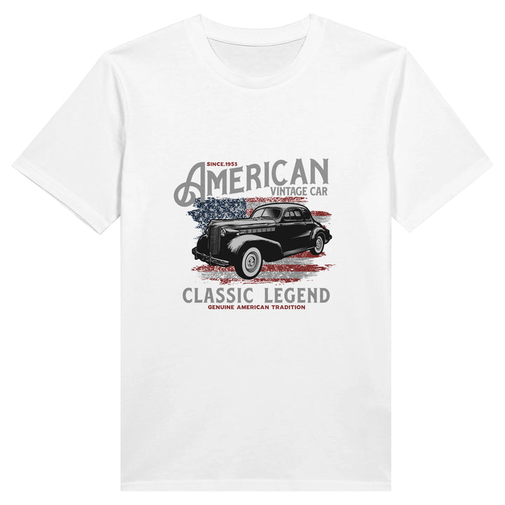 Amercian Vintage Car-Stance Bros