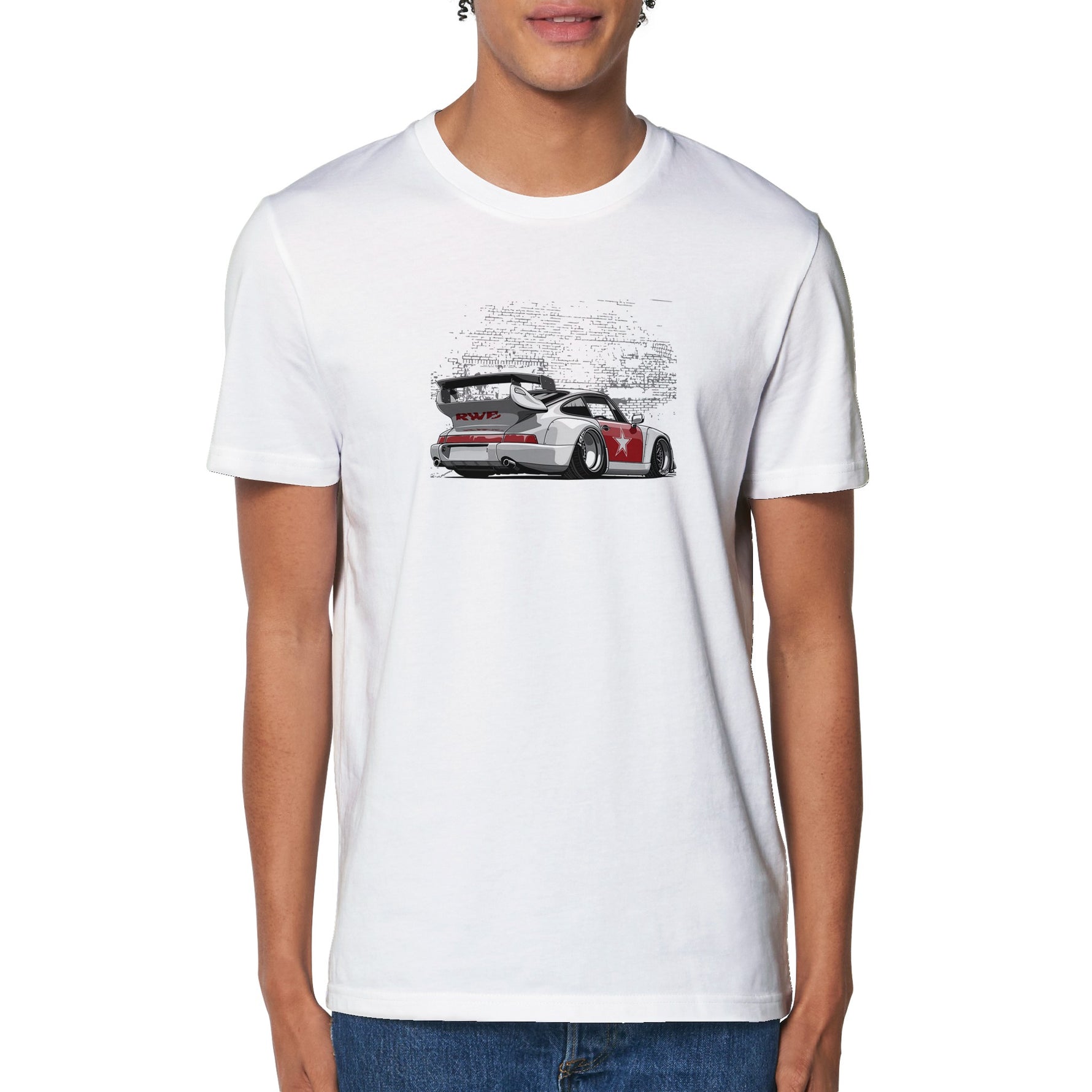 Porsche-Stance Bros
