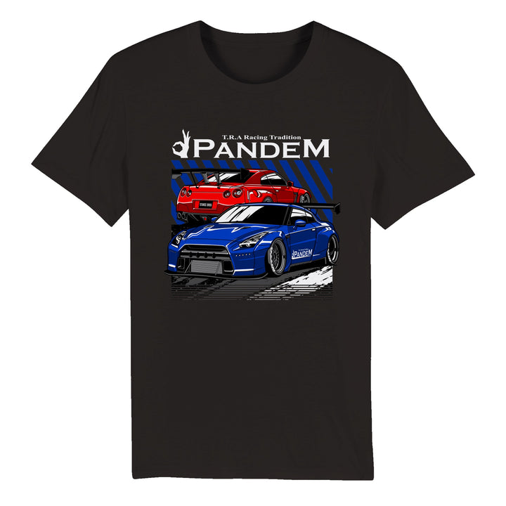 Nissan GT-R Pandem-Stance Bros