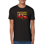 Rotary Legend Mazda Rx7-Stance Bros