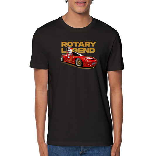 Rotary Legend Mazda Rx7-Stance Bros