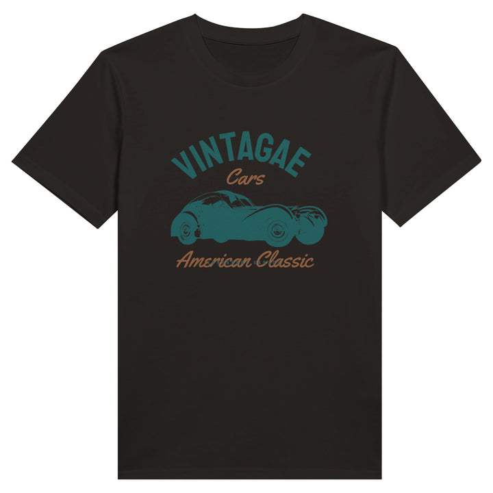 Vintage Cars American-Stance Bros