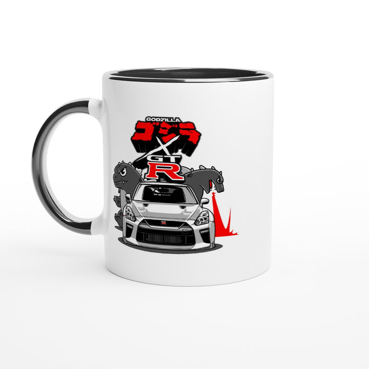 Godzilla GT-R Mug-Stance Bros