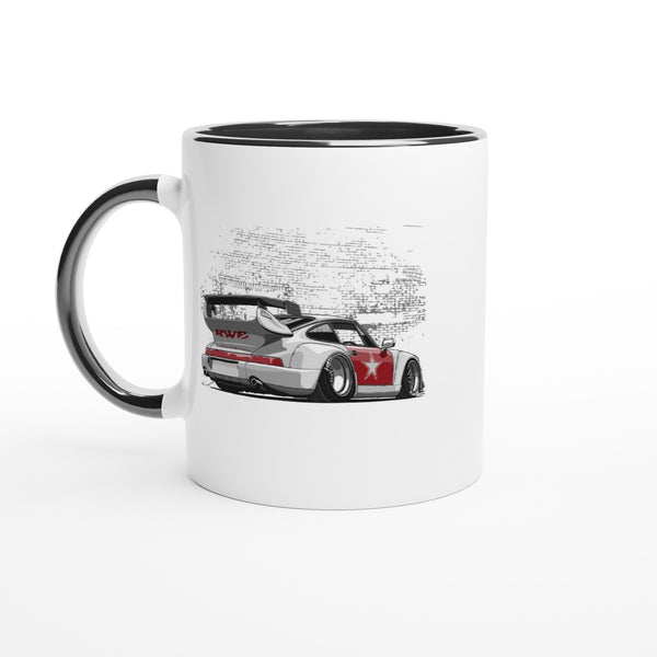 Porsche 911 Mug-Stance Bros