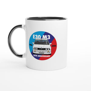 BMW E30 M3 Mug-Stance Bros