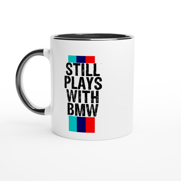 Still Plays With BMW Mug-Stance Bros